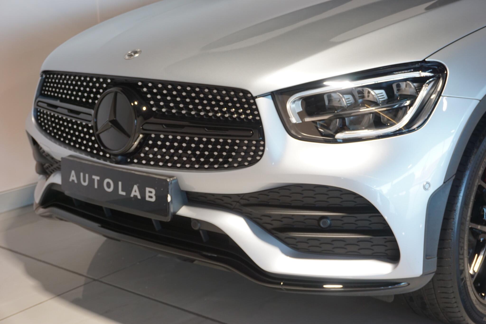 Mercedes-Benz GLC 2.1 GLC220d AMG Line (Premium Plus) Coupe 5dr Diesel G-Tronic+ 4MATIC Euro 6 (s/s) (170 ps)